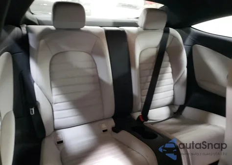 2017 Mercedes-Benz C 43 4Matic Amg from USA, damaged, VIN WDDWJ6EB4HF469224